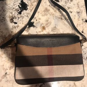 Burberry crossbody bag